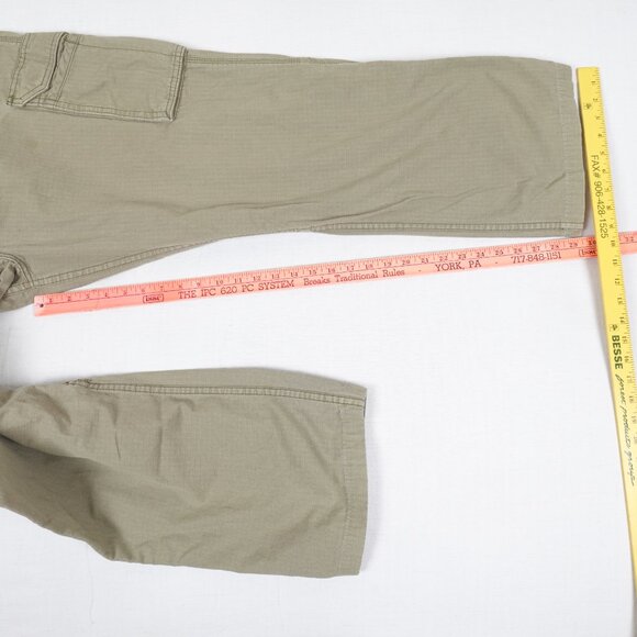 Carhartt Force Tappen Cargo Pants Mens 40x30 Relaxed Fit Ripstop Workwear - Picture 10 of 11